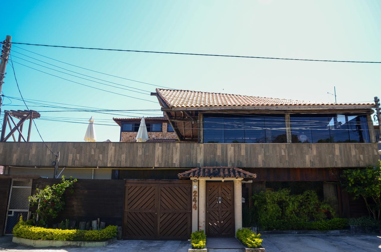 Dunas De Itaipu Hotel Itacoatiara  Exterior photo