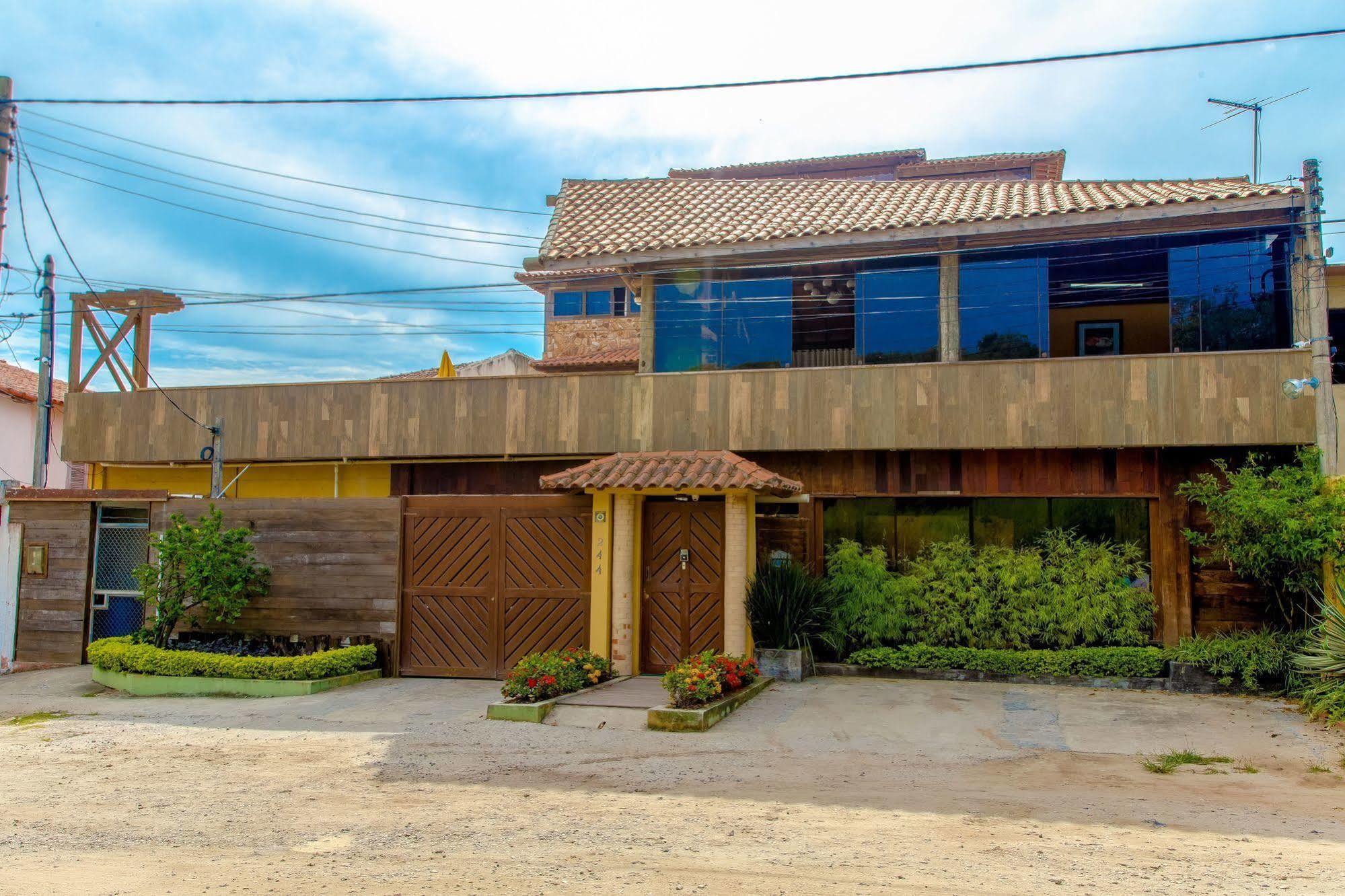 Dunas De Itaipu Hotel Itacoatiara  Exterior photo